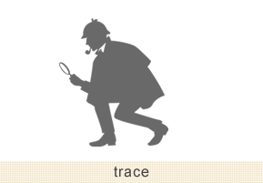 trace